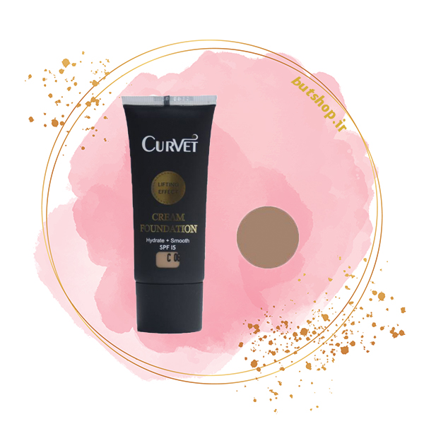 کرم پودر CC کوروت C06 