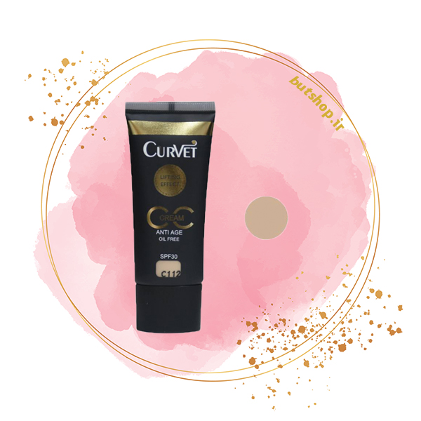 کرم پودر CC کوروت C112 